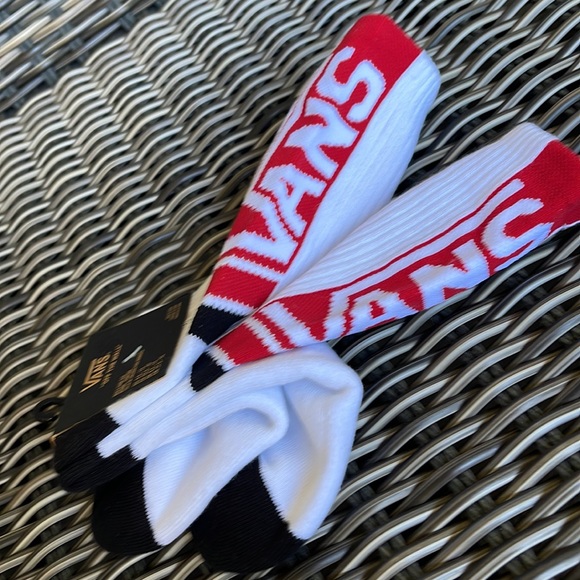 VANS “Off The Wall” Men’s socks - Picture 12 of 12